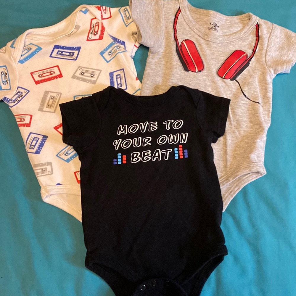 Little Treasures 3 piece set